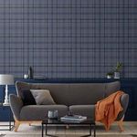 Product Image 2 for Heritage Plaid Wallpaper from Graham & Brown