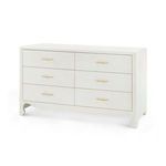 Product Image 1 for Gianna Extra Large 6-Drawer from Villa & House