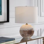 Product Image 3 for Durango Terracotta Accent Lamp from Uttermost