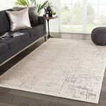 Product Image 1 for Yesemia Abstract Beige/ Brown Rug from Jaipur 