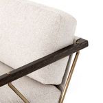 Product Image 1 for Mischa Chair Elder Sand/Sienna Brown from Four Hands