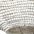 Product Image 5 for Octavia Large White Pendant from Currey & Company