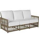 Product Image 22 for Newport Burlap Woven Sofa from Summer Classics