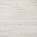 Jamie Ivory / Dove rug with subtle horizontal abrash stripes in warm ivory and dove tones, hand-loomed texture