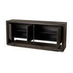 Product Image 12 for Zaki Smoked Black Veneer Sideboard from Four Hands