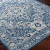 Product Image 1 for Monaco Blue / Cream Rug from Surya
