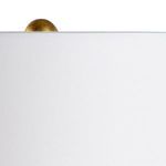 Product Image 3 for Sutton Leather Lamp from Chelsea House