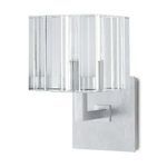 Product Image 3 for Valerio Crystal Wall Sconce from Currey & Company