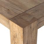 Product Image 19 for Abaso Brown Wooden Dining Table from Four Hands