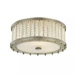 Product Image 1 for Shelby 3 Light Flush Mount from Hudson Valley