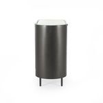 Product Image 3 for Libby Small Cabinet Gunmetal from Four Hands