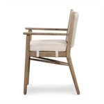 Product Image 4 for Rosen Outdoor Dining Armchair from Four Hands
