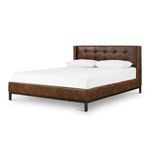 Product Image 11 for Newhall Vintage Tobacco King Bed from Four Hands