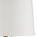 Product Image 3 for Seadrift White Table Lamp from Currey & Company
