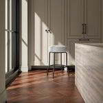 Product Image 4 for Kelsey Swivel Counter Stool from Moe's