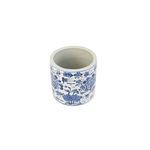 Product Image 7 for Blue & White Orchid Pot Swallow Flower Motif from Legend of Asia