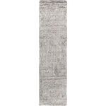 Product Image 1 for Quartz Light Gray / Charcoal Rug from Surya