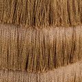 Product Image 4 for Jute Fringe Ottoman from Currey & Company
