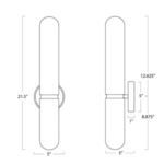 Product Image 11 for Large Salon Sconce from Regina Andrew Design