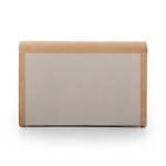 Product Image 5 for Mitchell Upholstered Surrey Camel King Bed from Four Hands