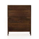 Product Image 7 for Sydney Brown-Wash Tall Mango Wood Dresser from Four Hands