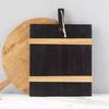 Product Image 2 for Black Rectangle Mod Charcuterie Board, Medium from etúHOME