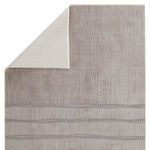 Product Image 1 for Ewan Abstract Taupe/ Gray Rug from Jaipur 