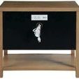 Product Image 3 for Saugatuck Sand Dune Nightstand from Universal Furniture