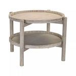 Product Image 1 for Driftwood Finish Side Table from Elk Home
