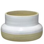 Product Image 2 for Sundial Ceramic Vase from Jamie Young