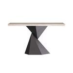 Product Image 7 for Valder Black Smoke Wooden Console from Arteriors