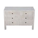 Product Image 2 for Conrad 6 Drawer Dresser from Noir