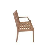 Product Image 7 for Haley Teak 60" Bench from Summer Classics