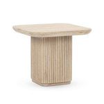 Product Image 1 for Vander Wood Square End Table from Classic Home