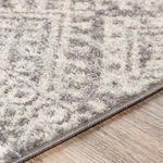 Product Image 2 for Elaziz Gray / Tan Global Rug from Surya