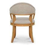 Product Image 10 for Carlos Taupe Dining Chair from Moe's