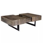 Product Image 1 for Tiburon Coffee Table from Moe's
