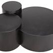 Product Image 3 for Ella Nesting Drum Coffee Table from Noir