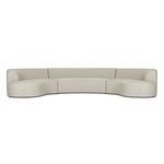 Product Image 1 for Opal Outdoor 3-Piece Sectional from Four Hands