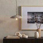 Product Image 19 for Organic Iron Pendant - Brass from Four Hands