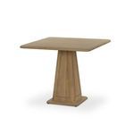 Product Image 2 for Bishop Light Brushed Oak Bistro Table from Four Hands