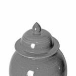 Product Image 3 for Iron Gray Temple Jar - Large from Legend of Asia