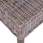 Product Image 1 for Bali Whitewash Wicker Dining Chair from World Interiors
