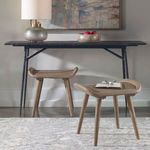 Product Image 4 for Arne Scandinavian Small Bench from Uttermost
