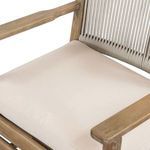 Product Image 5 for Rosen Outdoor Dining Armchair from Four Hands