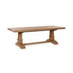 Product Image 10 for Ridgewood 94" Reclaimed Pine Wood Dining Table in Natural from Classic Home Furnishings