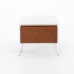 Product Image 4 for Adele Coffee Table White High Gloss from Four Hands