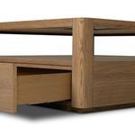 Product Image 11 for Shiloh Tempered Glass Coffee Table from Four Hands