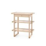 Product Image 1 for Austin Light Oak Wood Side Table from Villa & House