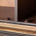 Product Image 13 for Turner Worn Black Pine Cabinet from Four Hands